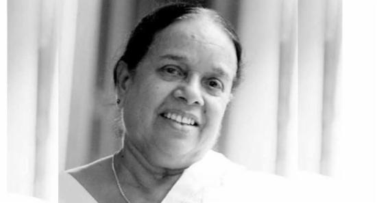 නන්දා මාලනියගේ අභාවයට දින තුනක ජාතික ශෝක කාලයක්...
